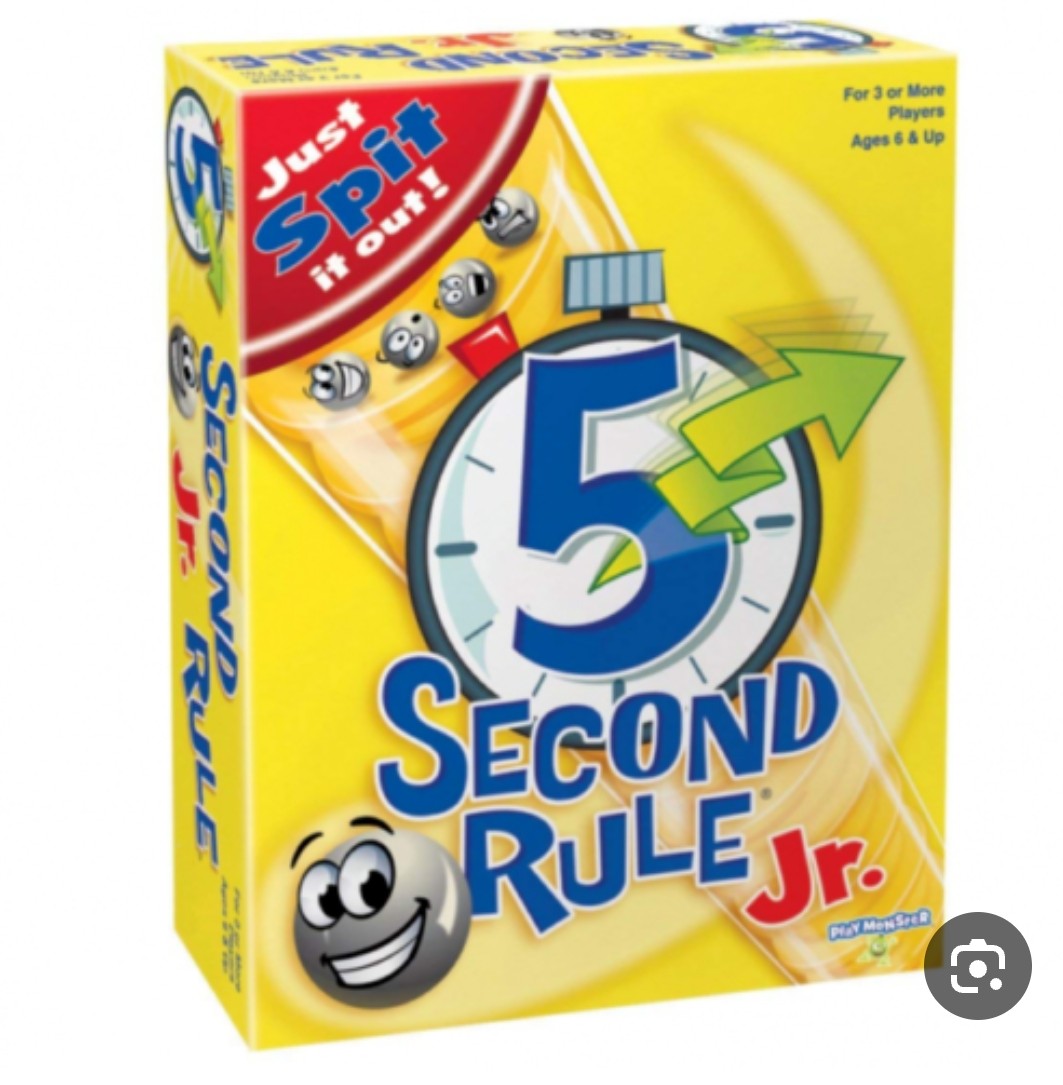تحدي 5 second