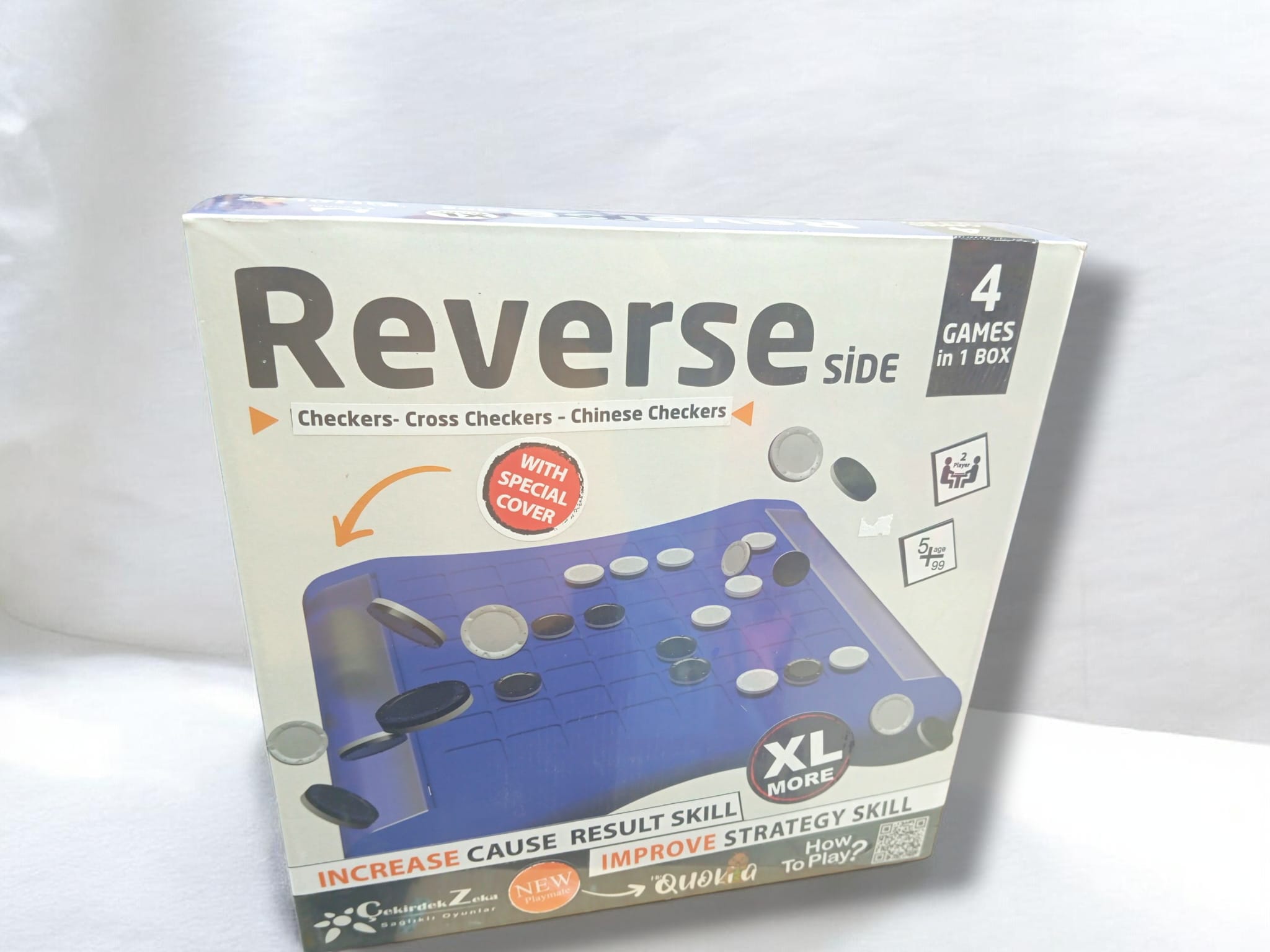 revice