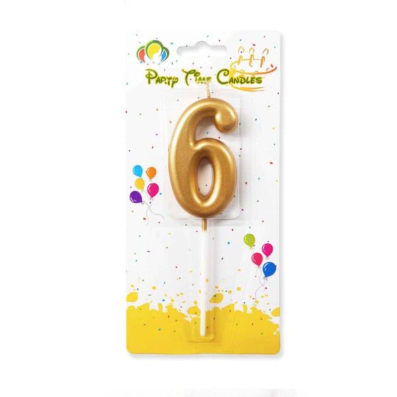 شمعة 6