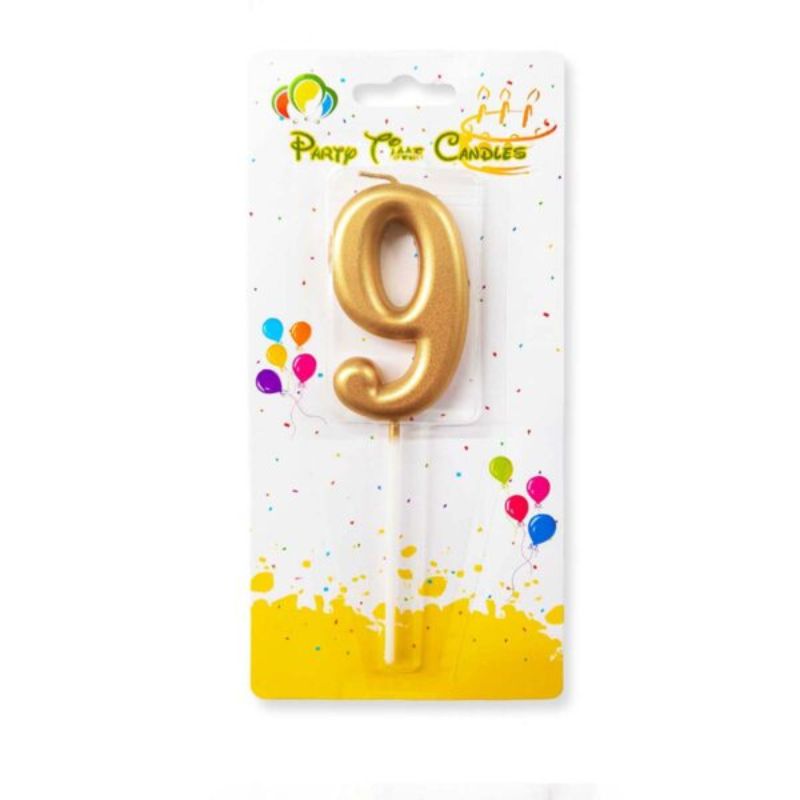 شمعة 9