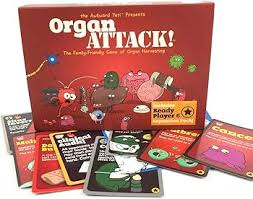 ORGAN ATTACK