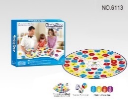 Reaction training game / ريأكشن